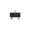 2N7002 N-канальный MOSFET, SOT-23-3, затвор логического уровня