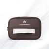 ASY1   Car Interior Tissue Storage Box Auto Armrests Sunshades Seat Accessories For Citroen C1 DS3 C2 C3 Vts C4 Saxo C4L C5 C6 C8 Xsara