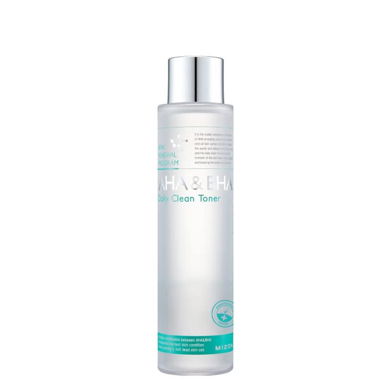 AHA & BHA Daily Clean Toner