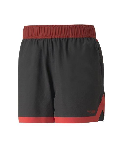 Puma Тканые шорты Puma Ciel 5 Черные 523428 01