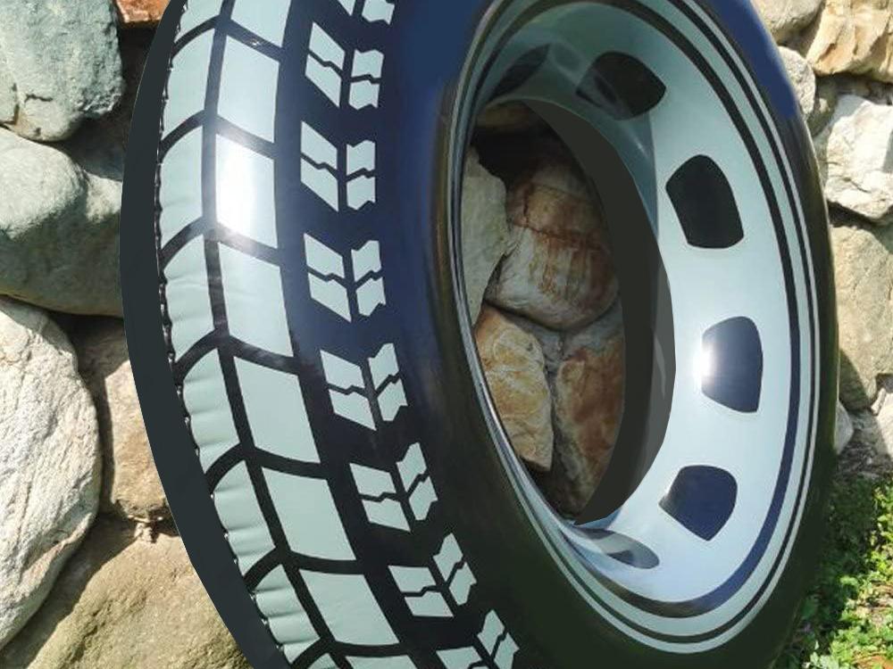 Inflatable Tire 55 (360) Gab_A
