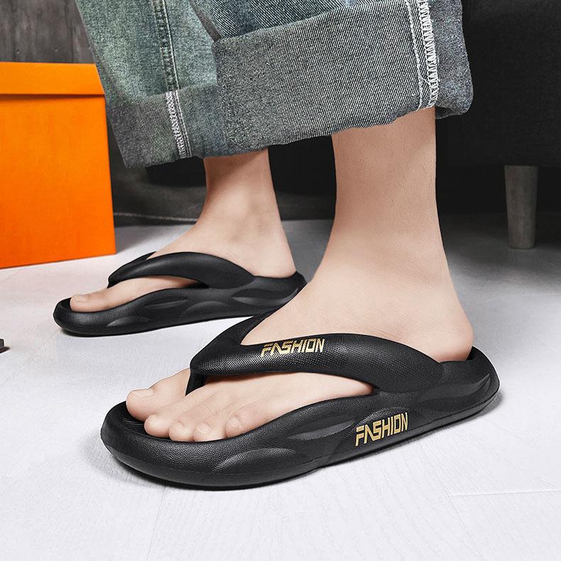 WTEMPO Мужские и женские весенне-летние домашние тапочки большого размера, однотонные тапочки на мягкой подошве для пар, пляжные шлепанцы