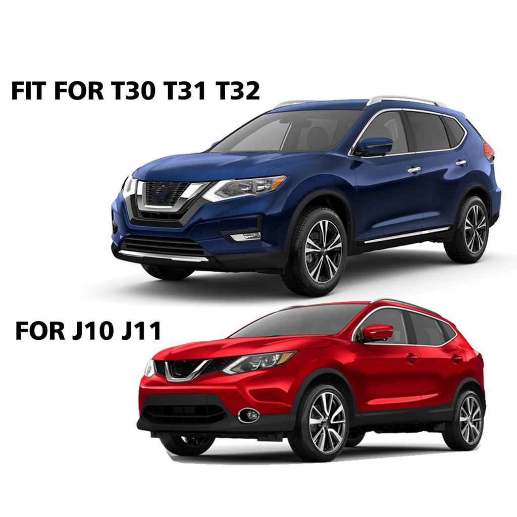 2x резиновая втулка крепления для Nissan XTrail Qashqai Rogue Sport T30 T31 T32 J10 J11 воздушный фильтр коробка фильтра сборка буферная подушка