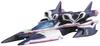 Aoshima Bunka Kyozaisha Cyber Formula Ogre Aero Boost Aero Boost Mode Scale Plastic Model No.7 AN-21 Mode/Super 1/24