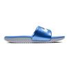 Nike Детские кроссовки Kawa Slide BG Blue Hyper-Cobalt White 819352-400