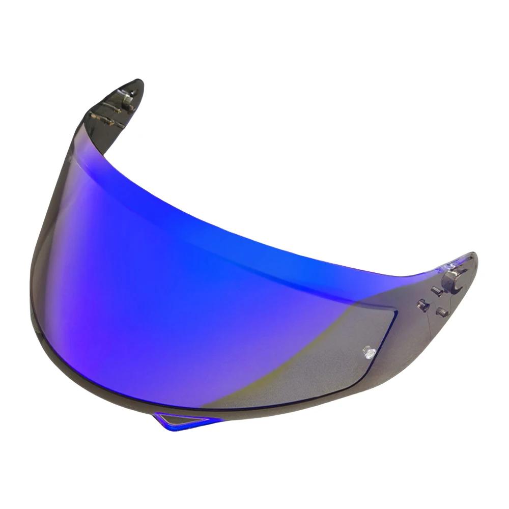 V16  Face Shield Replacement Lens for MT Atom Atom sv High Quality Motorcycle UV Protective Hemet Visor Windproof Anti Fog