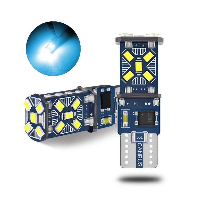 2 шт.T10 W5W новые супер яркие светодиодные автомобильные парковочные огни WY5W 168501 2825 авто клин поворотные боковые лампы салона автомобиля купольная лампа для чтения