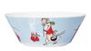 [Officially Imported] Moomin by Arabia 15cm Classic Fillyjonk Bowl, Gray, 1057217