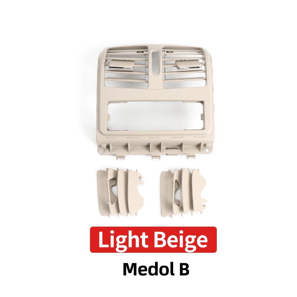 Для Benz W218 Задний воздухозаборник, крышка решетки панели приборов, внутренние молдинги, решетка панели для Mercedes CLS Class