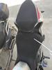 Для CFMOTO 450SR SR450 250SR SR 450 SR 250 250SR SR250 2023 2024 Аксессуары Подушка сиденья Чехол Теплозащитный кожух 3D-сетка