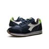 Мужские кроссовки Diadora EQUIPE Низкие Повседневная обувь Мужская Темно-синий