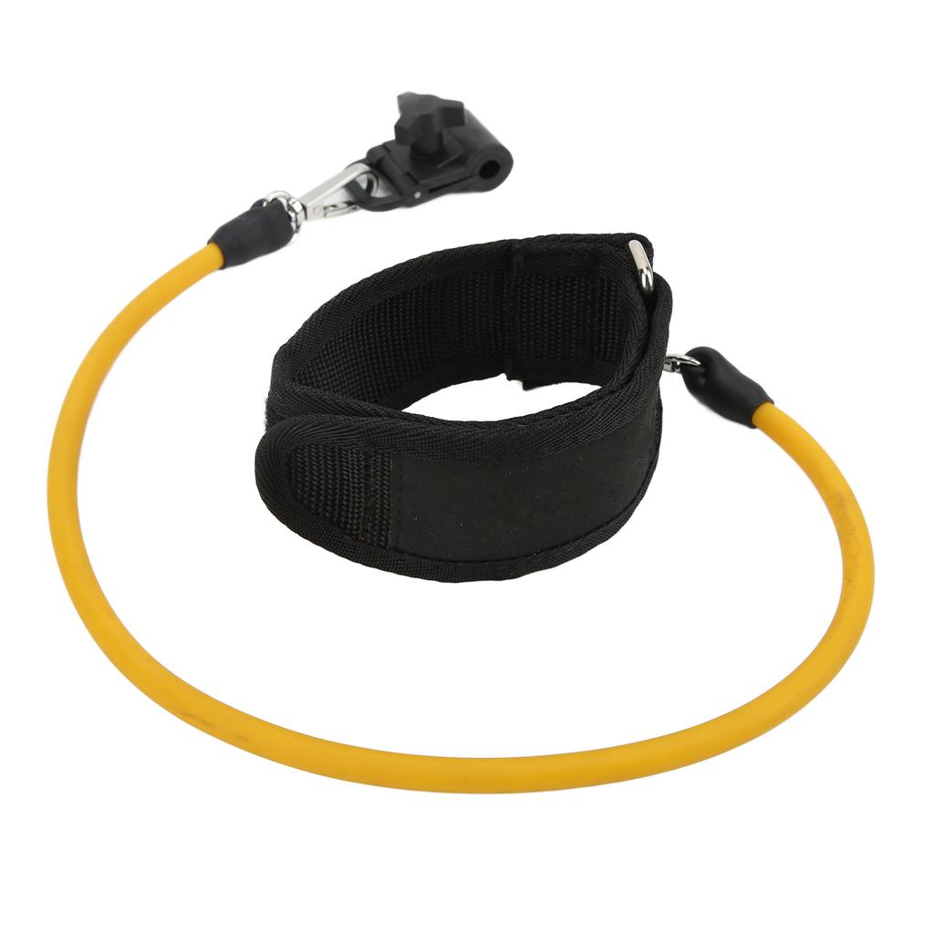 Тренажер для освобождения свинга гольф-клуба для мужчин и женщин, для тренировки силы свинга на открытом воздухе, эластичный тренировочный трос