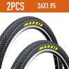 2 шт. Велосипедная покрышка MAXXIS 26*2.1 27.5*1.75 27.5*1.95 60TPI Покрышка для горного велосипеда 26*1.95 27.5*2.1 29*2.1 Pace Стальной корд Покрышка/Камера
