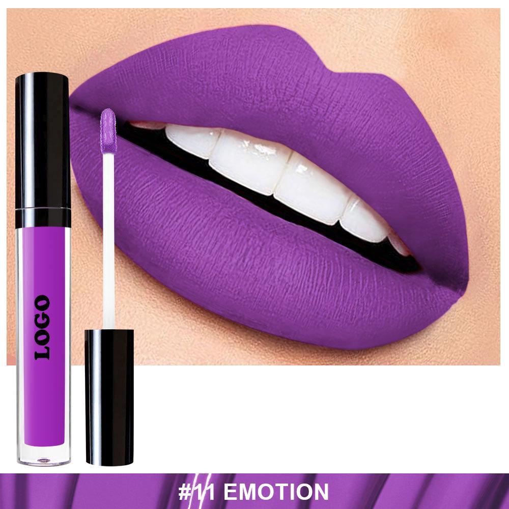 Матовый, Нелипкий, Стойкий Блеск для губ-водяная дымка