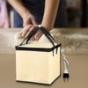 Bread Making Proofing Box Heat Preservation Portable Multifunctional Sourdough Ball Proofing Containers for Making Bread Pastry