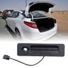 Car Tail Door Trunk Switch Button Release Control On Off Door Handle Accessories 81260D6000 Compatible For K5 2016-2019