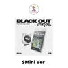 SMini Ver Умный альбом CHANYEOL 1-й мини-альбом Black Out