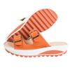 Summer Women Wedge Sandals Belt Buckle Open Toe  Vintage Anti-slip Casual Female Slippers Platform Shoes Ladies Loafers