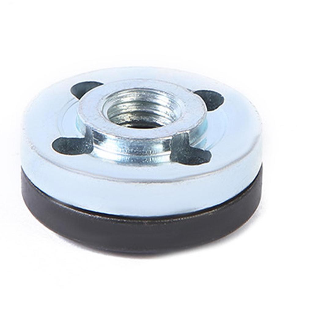 Удлинитель для угловой шлифовальной машины, соединительный стержень с гайками, адаптер M10, шлифовальные принадлежности, резьбовое соединение T7Z4