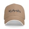 Kubota Sun Baseball Cap Spring Summer Vintage Hip Hop Hats For Unisex Unisex Women Running Hippie Hats