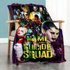Warnermedia (2) Customize Your Name Blanket Gift Personalized Blanket Soft & Cozy for Bedding Sofa Picnics Seaside for All Occasions
