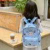 School BagsCute Cartoon Children's Bag, Men's and Women's Treasure, Trendy Small  3-5 Years Old, Light Travel Shoulder