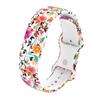 Silicone Fitness Tracker Strap Printed Replacement Wristband for Google Fitbit Air for Men Women