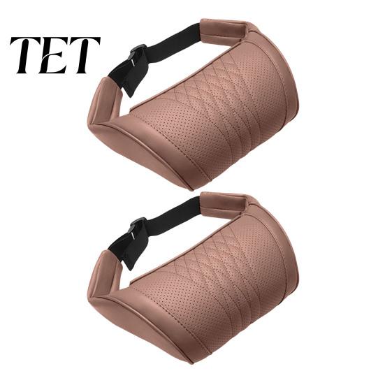 Gaming Chair Headrest Cushion Car Neck Pillow, Memory Foam Ergonomic for Shoulder Support Pillow Support, Universal Vehicle Seat Cushion, Adjustable