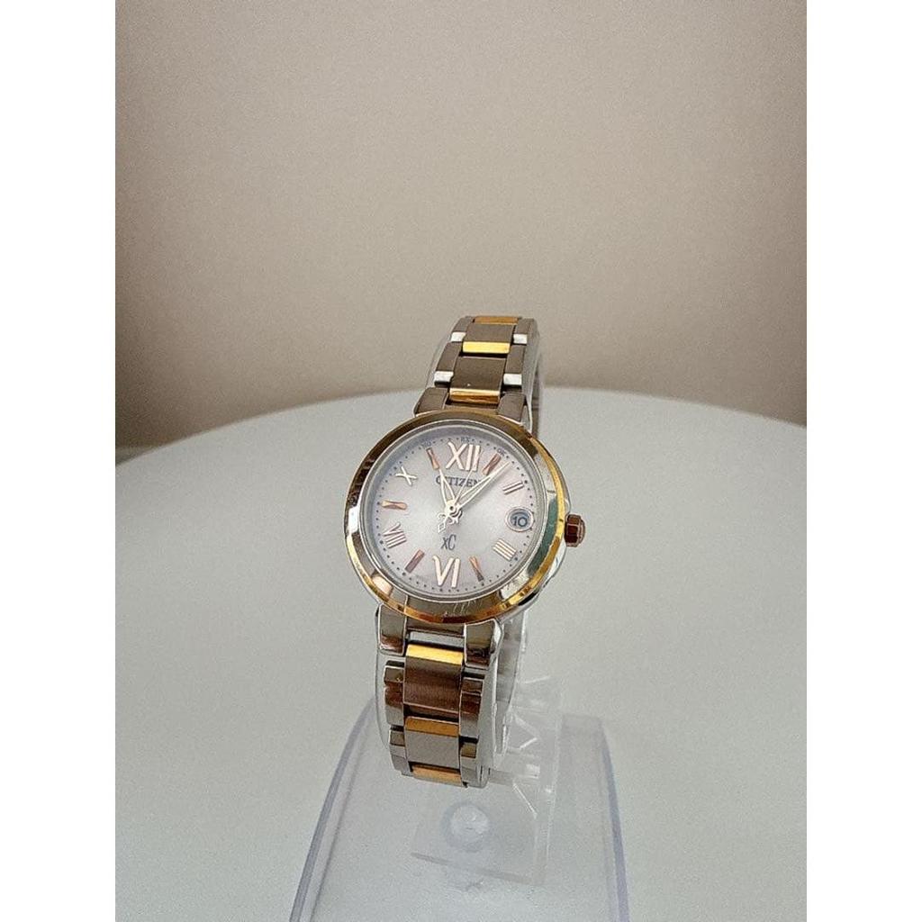 Used CITIZEN xC Watch Two-tone ES9434-53W