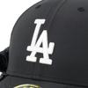 New Era MLB Yoshida Brothers Collaboration Angler Sunshade LA Black 7 LP5950RS LOSDOD YOSHIDA NER36O6226 Cap, 1/4 OD, PP, BLK, 14474869,