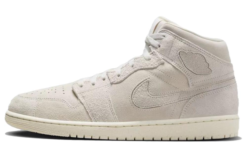 Jordan 1 Mid Se Craft Светлый Айвори FQ3224-100