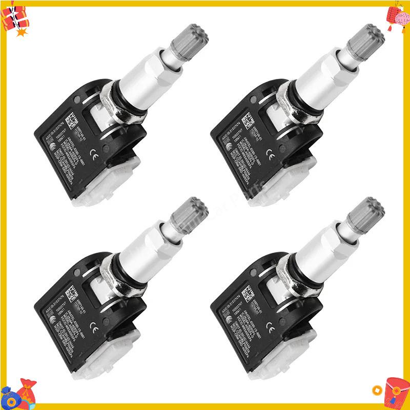 1/4PCS 36106887147 TPMS Tire Pressure Sensor 433MHz For Mercedes-Benz VS30 W177 W247 W213 BMW G30 G20 6887140-01 A0009052102