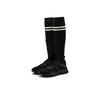 Fenty x Puma Trainer High Черно-белые женские кроссовки 191229-01