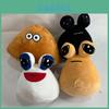 Новая Плюшевая Игрушка Инопланетянин Pou My Pet Мягкая и Уютная Мягкая Игрушка Для Детей Доступна Трансграничная Доставка