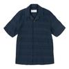 Prevu Mens Beckerr Seersucker Relaxed Fit Shirt