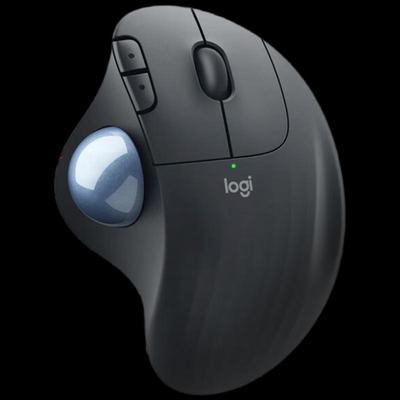 Беспроводная трекбольная мышь Logitech ERGO M575