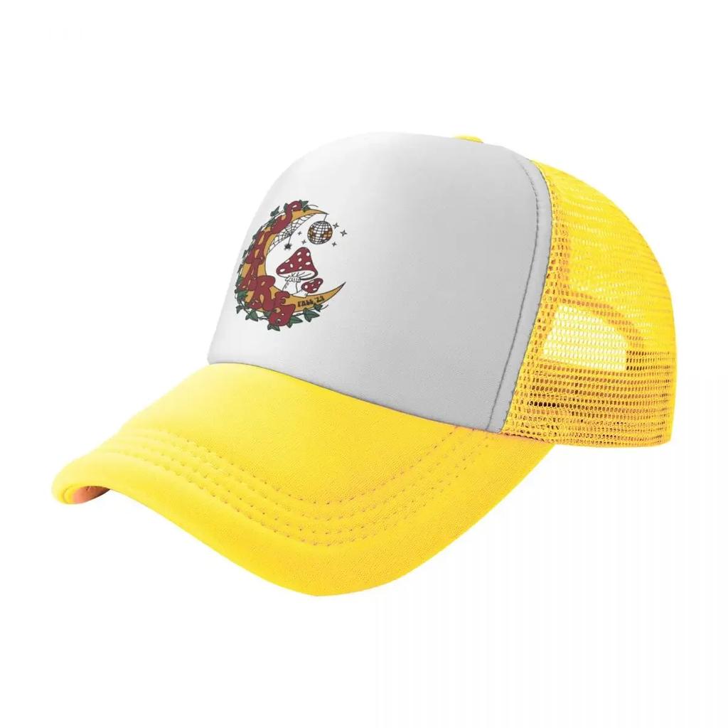 Moon ShroomFall 2023 Baseball Cap tactical cap Dropshipping Luxury man cap Designer Man Womens