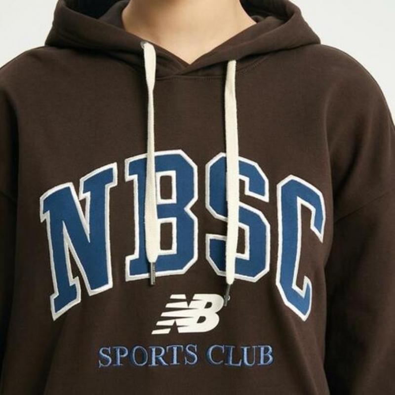 New Balance Толстовка New Balance Uni Nbsc Nbn0d31813 85