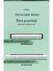 Universal Air Conditioner Deflector: Anti-Direct Blow Office Air Guide