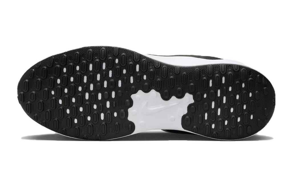 Nike Revolution 7 GS 'Черный Белый'
