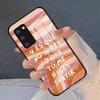 Чехол для телефона певца Луиса Мигеля для Samsung S26 S25 Plus S20 S20 Plus S22 Ultra S23 FE S21 Plus S21 Ultra Стеклянная крышка