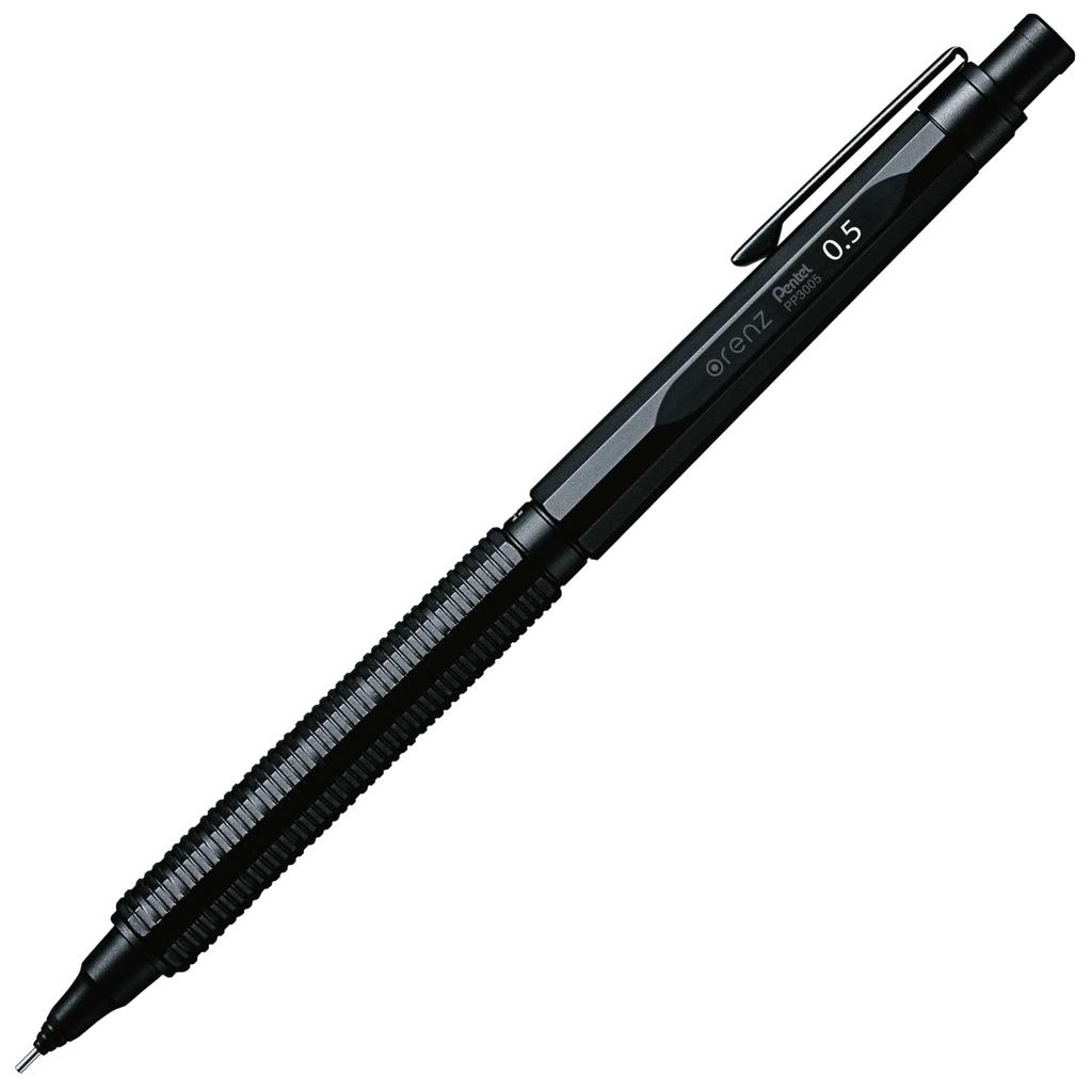 PENTEL Orenz Nero Mechanical Pencil, 0.5mm, PP3005-A