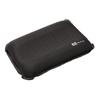 WAQ RELAXING CAMP PILLOW (waq-rcp1) - Camping Pillow for Car Camping, Inflatable Urethane Pillow (Black)