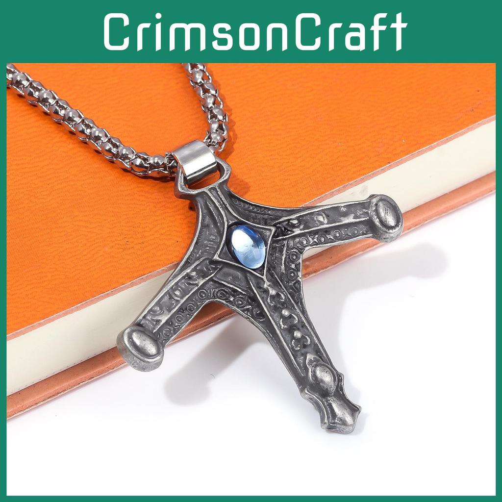 Кулон-подвеска «Значок охотника на Кровь» для мужчин и женщин