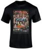 The Warriors T Shirt Cult Classic Retro Film Gang Movie Send The Word Size S-5XL Unisex T-Shirt