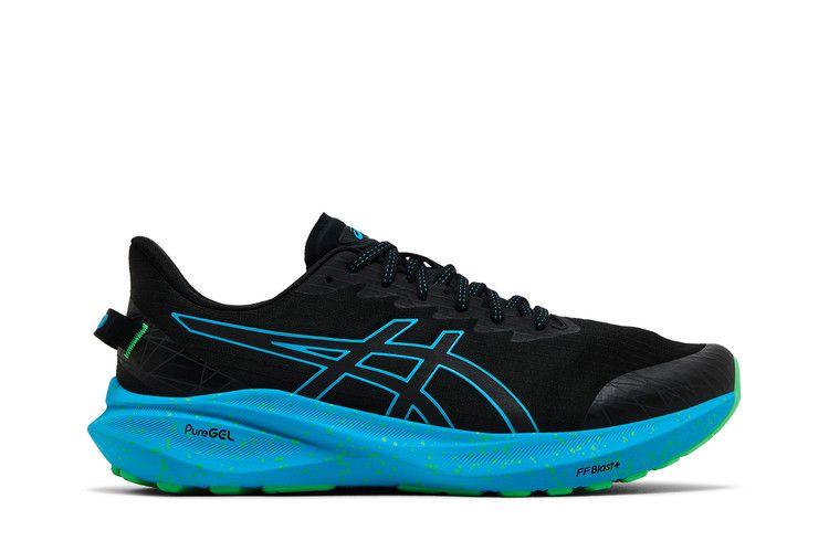 Мужские кроссовки ASICS GT-2000 13 Lite-Show Черный Цифровой Аква Lite Show/Цифровой Аква