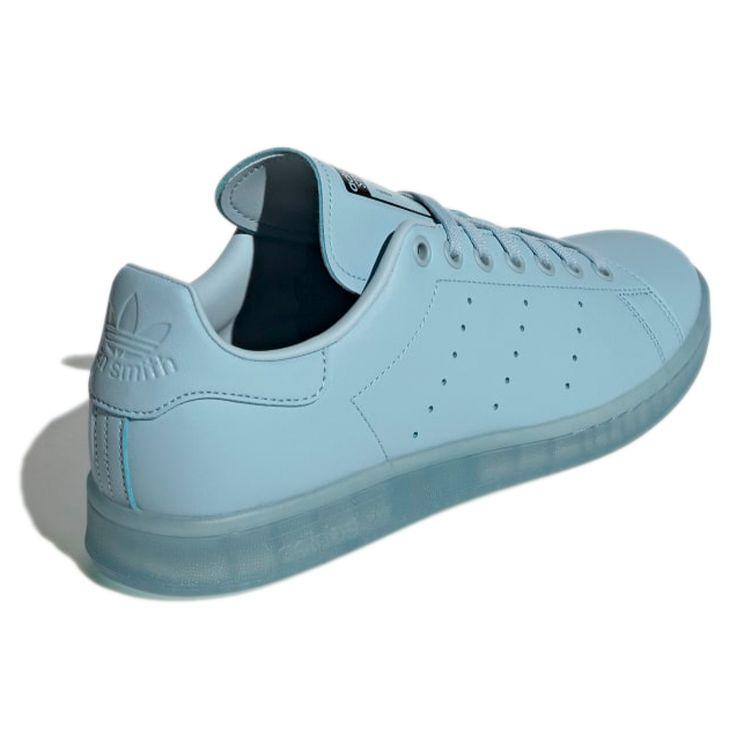 adidas Кроссовки унисекс Stan Smith Boba Fett Серые Пепельно-серые Core-Черные GX6777