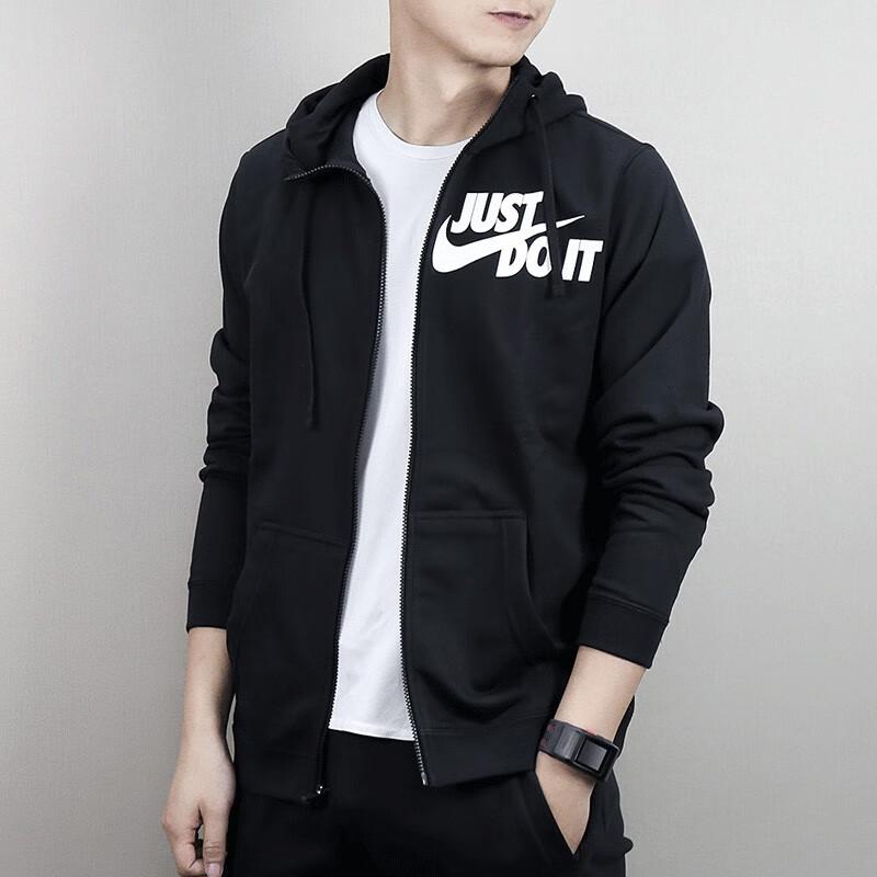 Nike Куртки и Пальто Мужские Черные AJ2332-010