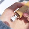 3/5/10ml Lip Oil Tubes Mini Spray Bottle Natural Bamboo Perfume Bottle  Perfume