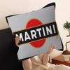 Classic Cocktail MMartini Racing Cushion Cover Pillowcase Upholstery Sofa Throw Pillow Home Decor Pillowcas